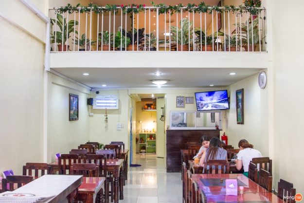 ร้านอาหารจีนเชียงใหม่, อาหารจีนเชียงใหม่